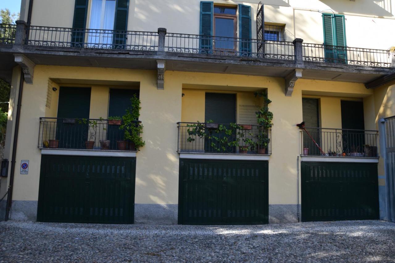 Casa Nostra Apartman Bellagio Kültér fotó