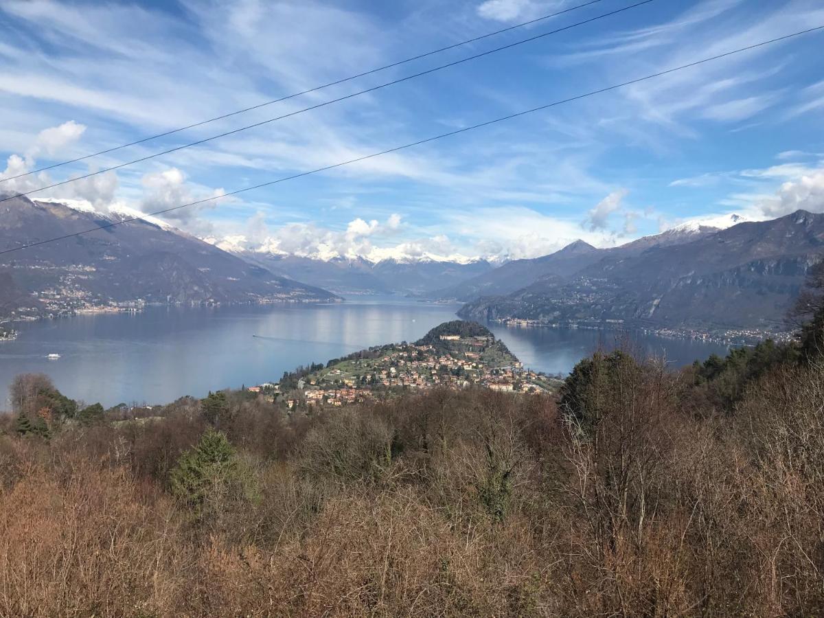Casa Nostra Apartman Bellagio Kültér fotó